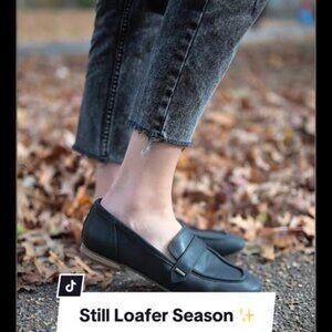 Toms Leather Loafers